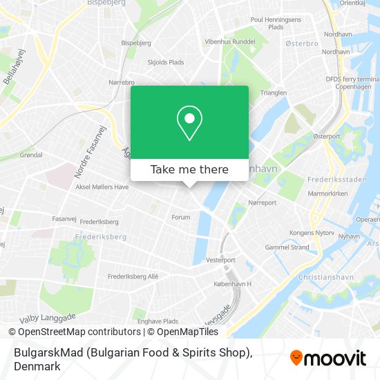 BulgarskMad (Bulgarian Food & Spirits Shop) map