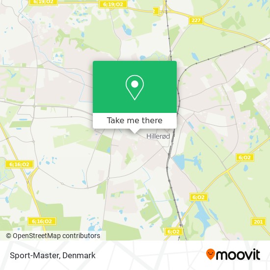 Sport-Master map