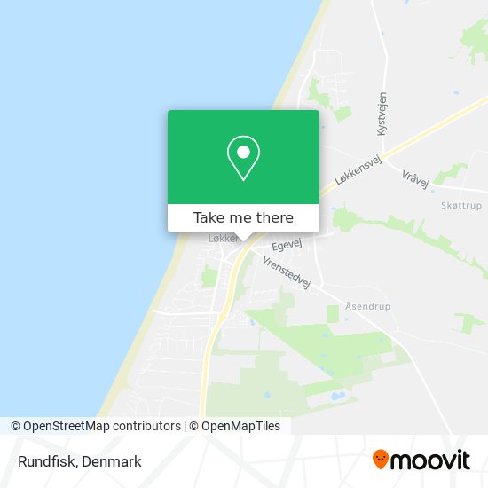 Rundfisk map
