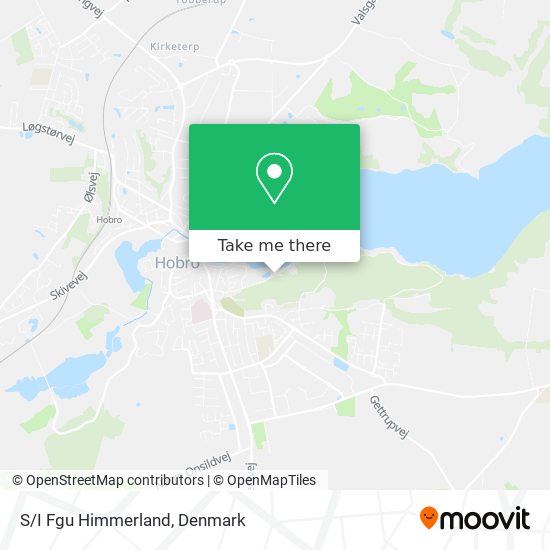 S/I Fgu Himmerland map