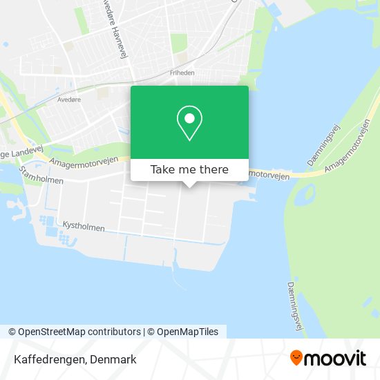 Kaffedrengen map