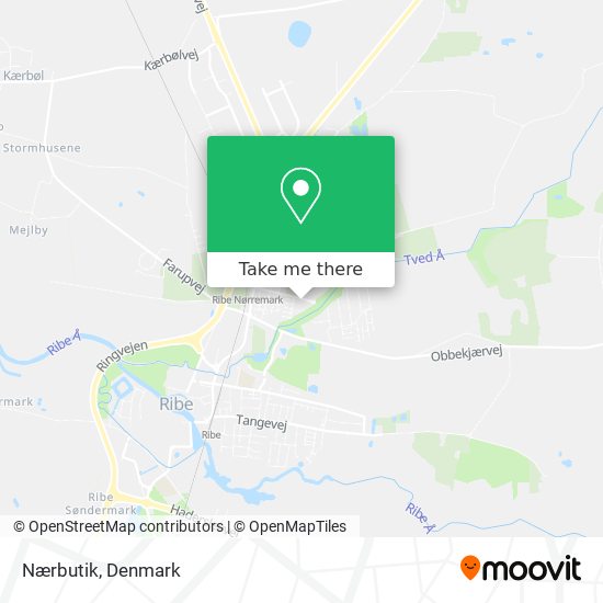 Nærbutik map