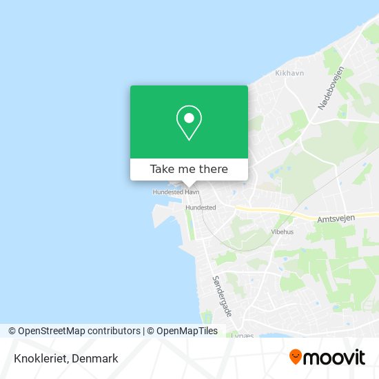 Knokleriet map