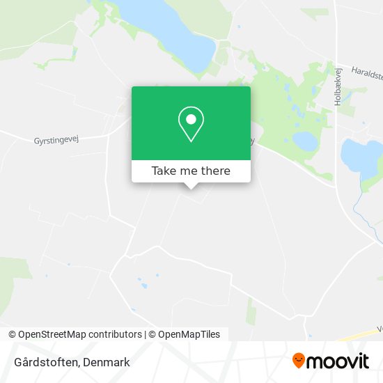 Gårdstoften map