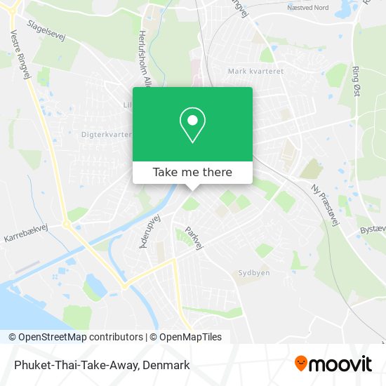 Phuket-Thai-Take-Away map