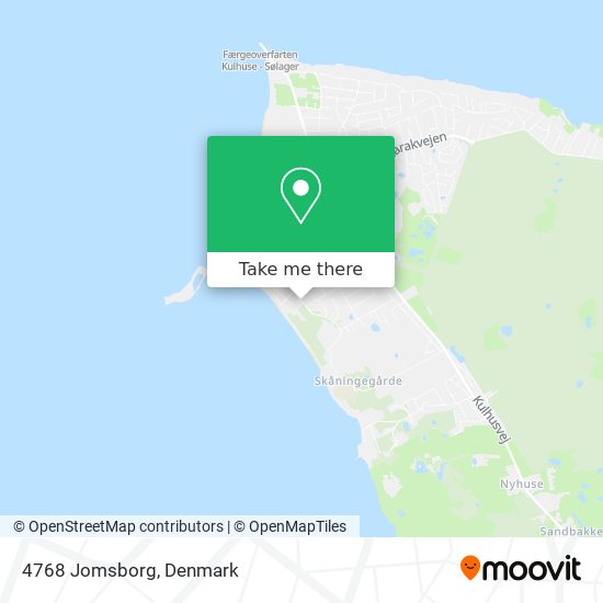 4768 Jomsborg map