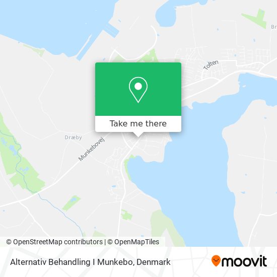 Alternativ Behandling I Munkebo map