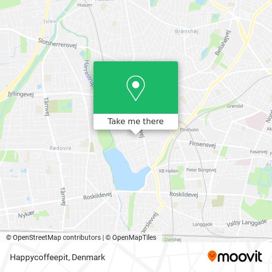 Happycoffeepit map