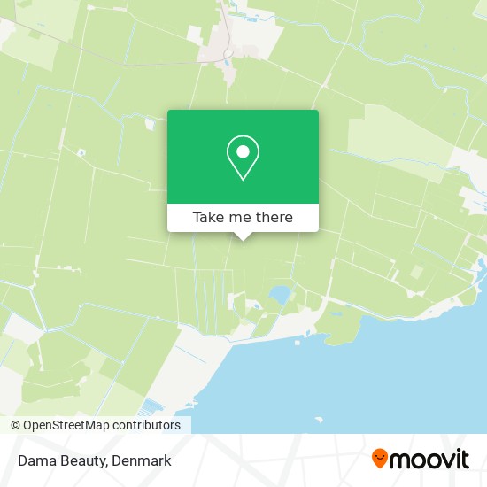 Dama Beauty map