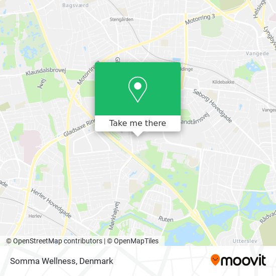 Somma Wellness map