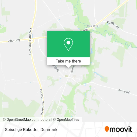 Spiselige Buketter map