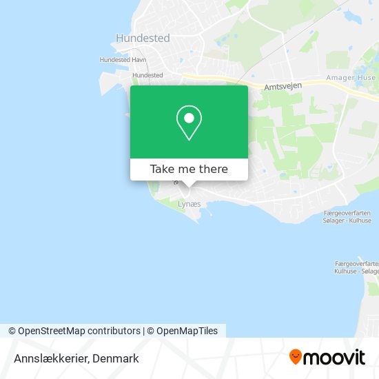 Annslækkerier map