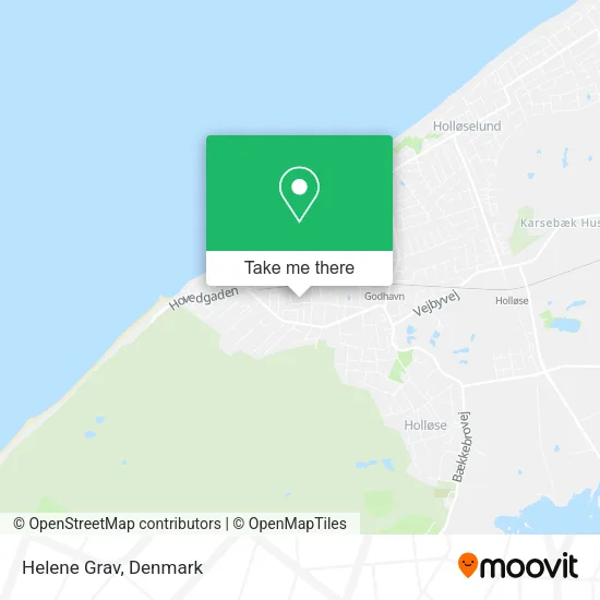 Helene Grav map