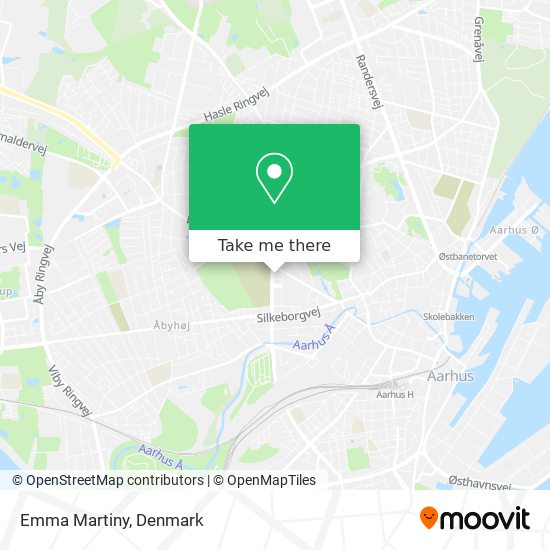 Emma Martiny map