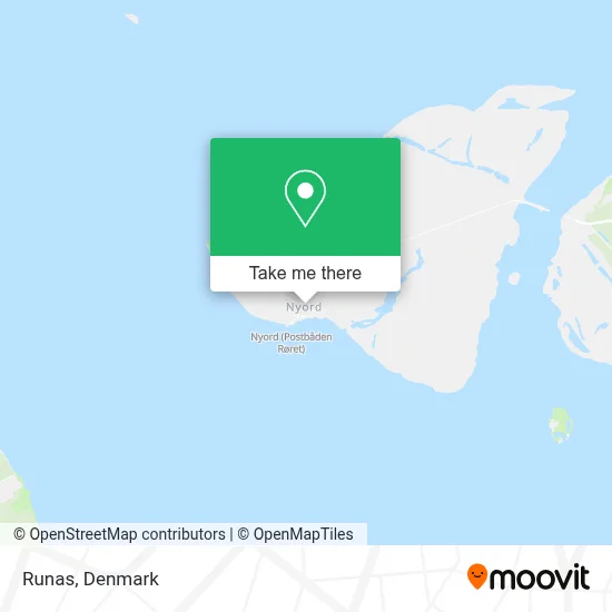 Runas map