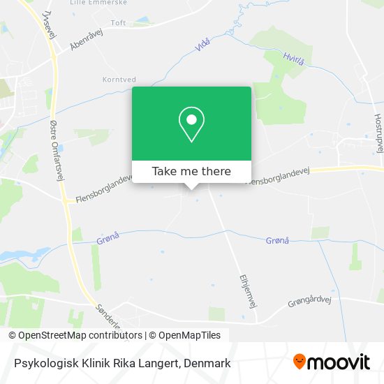 Psykologisk Klinik Rika Langert map