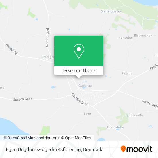 Egen Ungdoms- og Idrætsforening map