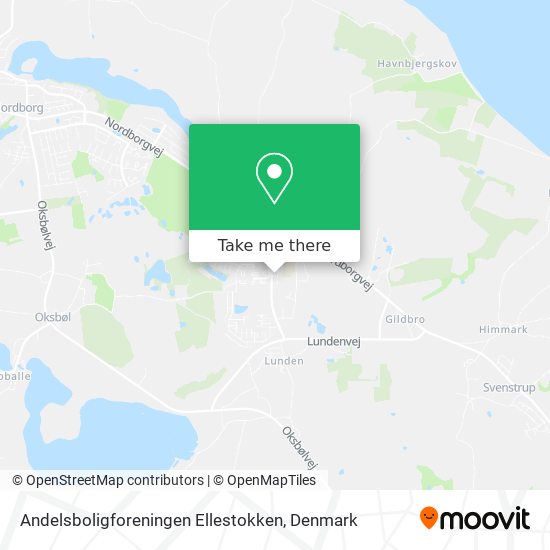 Andelsboligforeningen Ellestokken map