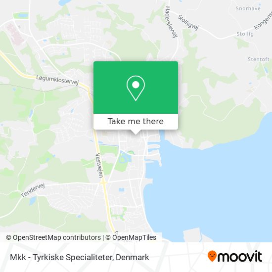 Mkk - Tyrkiske Specialiteter map