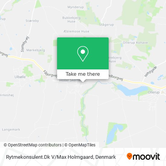 Rytmekonsulent.Dk V / Max Holmgaard map