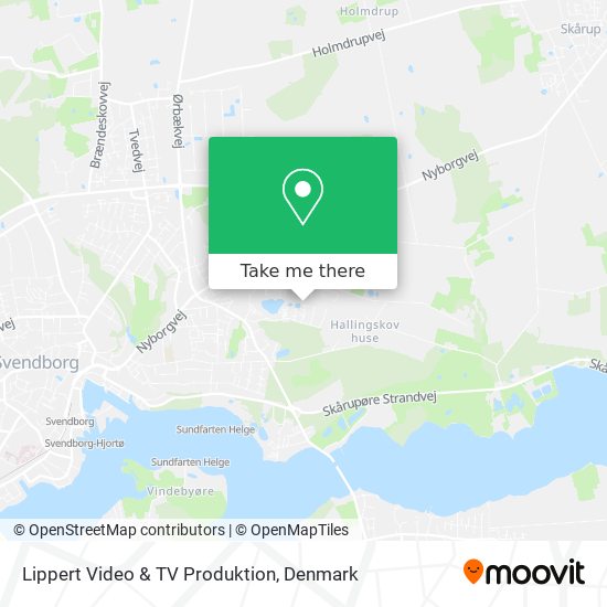 Lippert Video & TV Produktion map