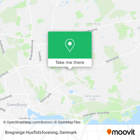 Bregninge Husflidsforening map