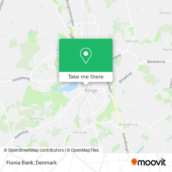 Fionia Bank map