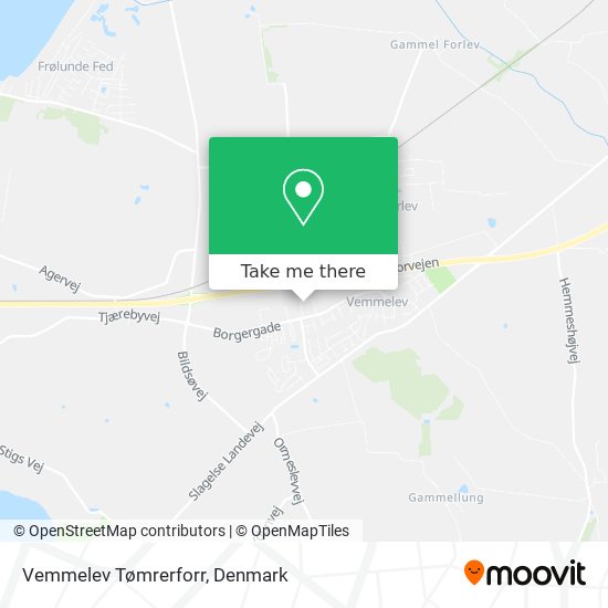 Vemmelev Tømrerforr map