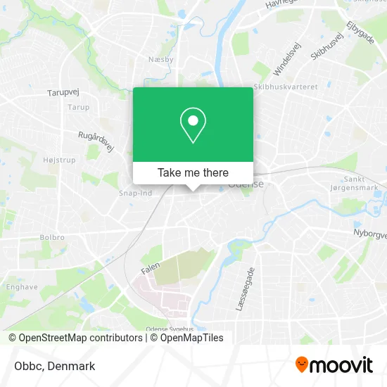 Obbc map