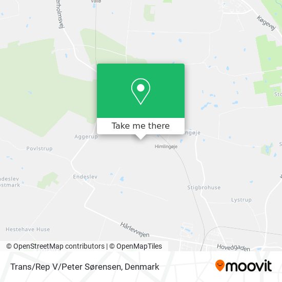 Trans/Rep V/Peter Sørensen map