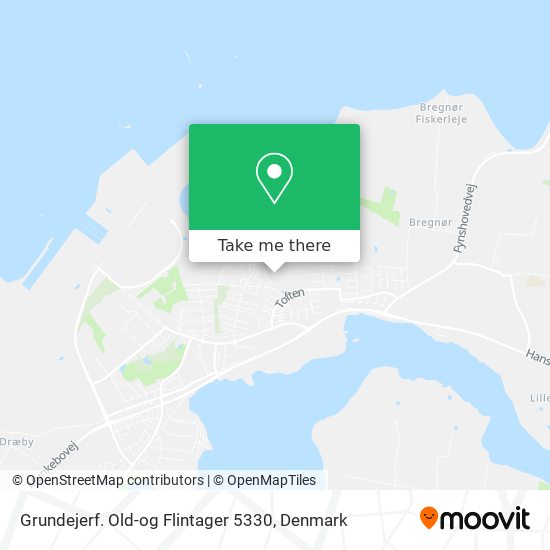 Grundejerf. Old-og Flintager 5330 map