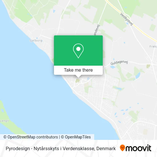 Pyrodesign - Nytårsskyts i Verdensklasse map