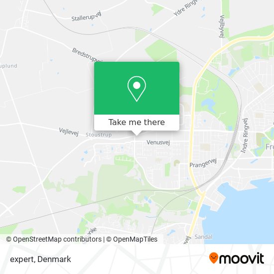 expert map