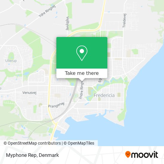 Myphone Rep map