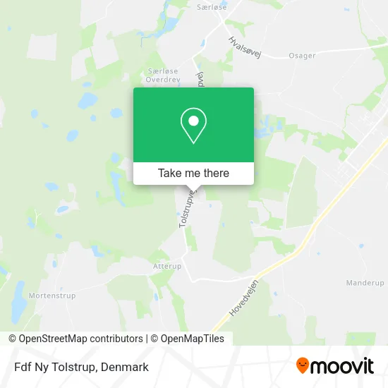 Fdf Ny Tolstrup map