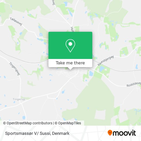 Sportsmassør V/ Sussi map