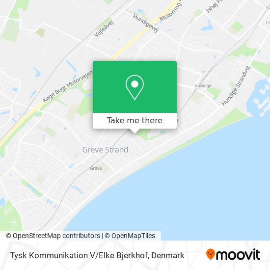 Tysk Kommunikation V / Elke Bjerkhof map