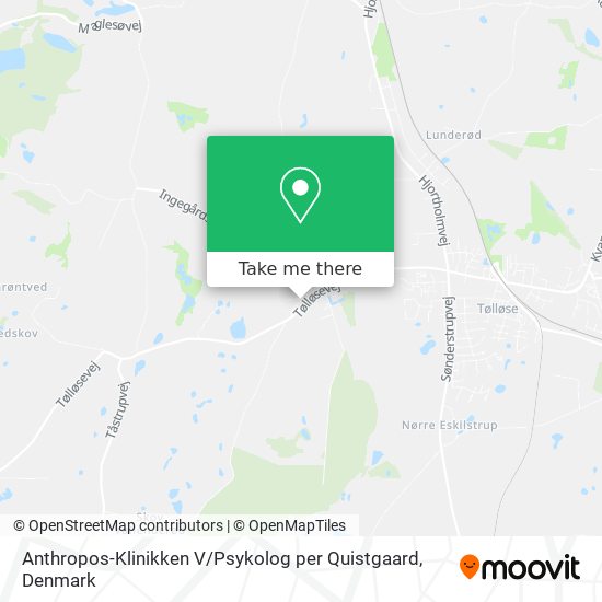 Anthropos-Klinikken V / Psykolog per Quistgaard map