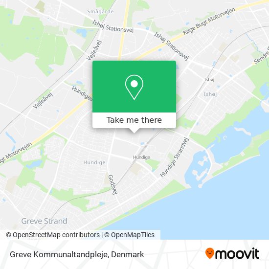 Greve Kommunaltandpleje map