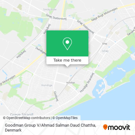 Goodman Group V / Ahmad Salman Daud Chattha map