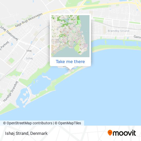 How to get to Ishøj Bus or Train?