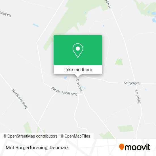 Mot Borgerforening map