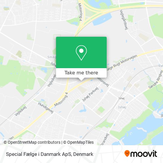 Special Fælge i Danmark ApS map