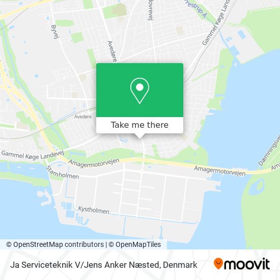 Ja Serviceteknik V / Jens Anker Næsted map