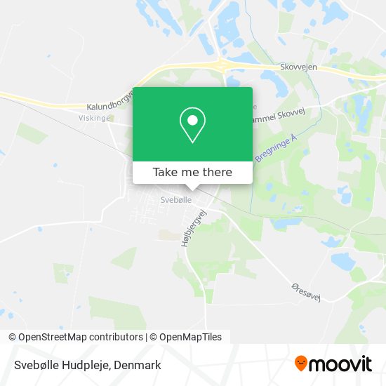 How to get to Hudpleje in Kalundborg by or Bus?