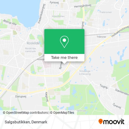 Salgsbutikken map