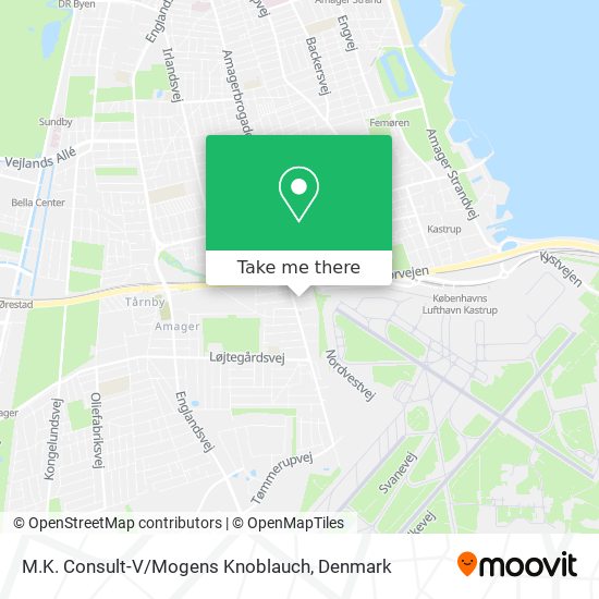 M.K. Consult-V / Mogens Knoblauch map