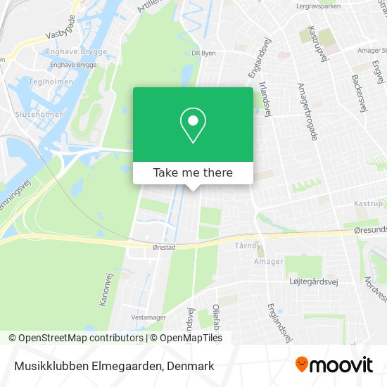 Musikklubben Elmegaarden map