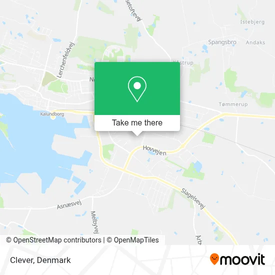 Clever map