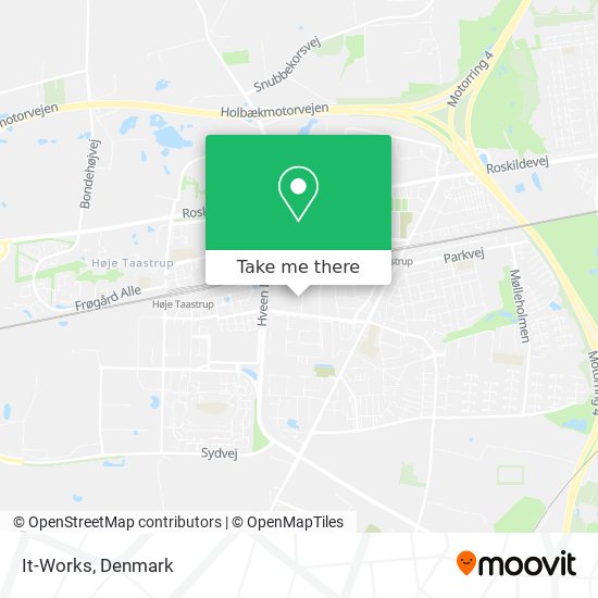 It-Works map